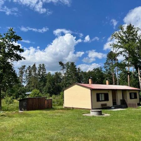 Rekreacni Chata Val Veselí nad Lužnicí Εξωτερικό φωτογραφία