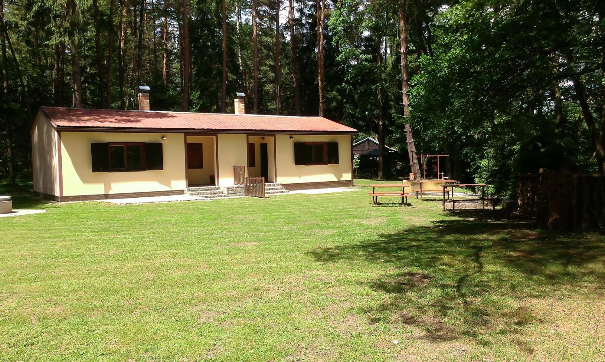 Rekreacni Chata Val Veselí nad Lužnicí Εξωτερικό φωτογραφία