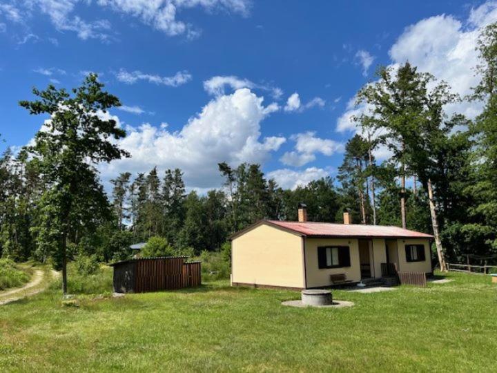 Rekreacni Chata Val Veselí nad Lužnicí Εξωτερικό φωτογραφία